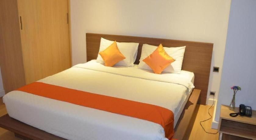 โรงแรม The Scenery Pattaya