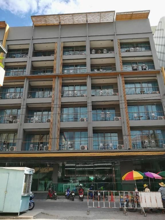 โรงแรม The Scenery