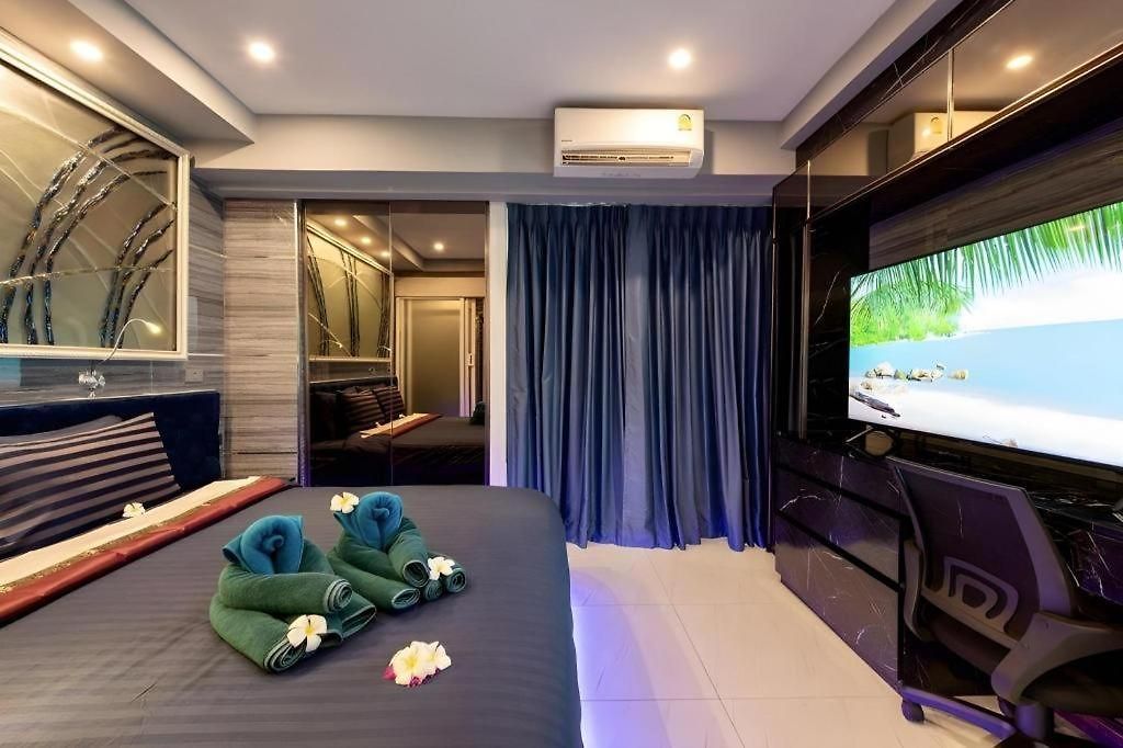 The Globe Hotel, Bar & Restaurant โรงแรม 3*
