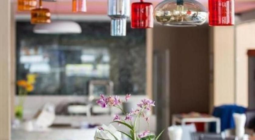 Grand Scenaria โรงแรม Pattaya