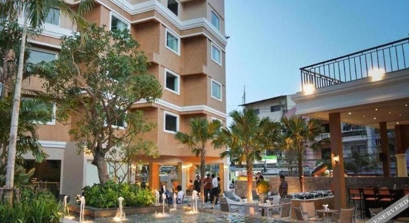 Grand Scenaria 4* Pattaya