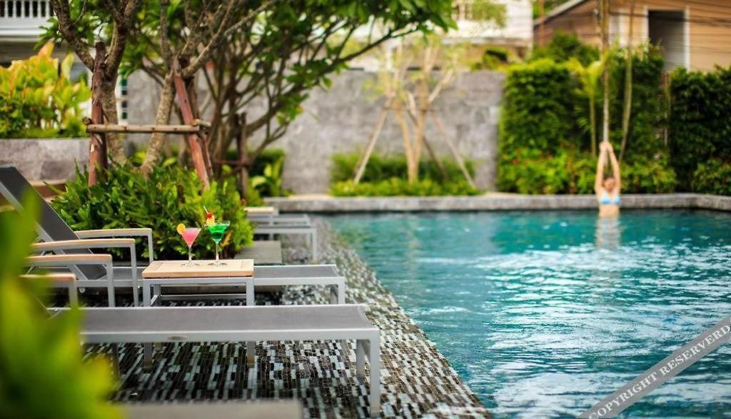 โรงแรม Grand Scenaria 4*