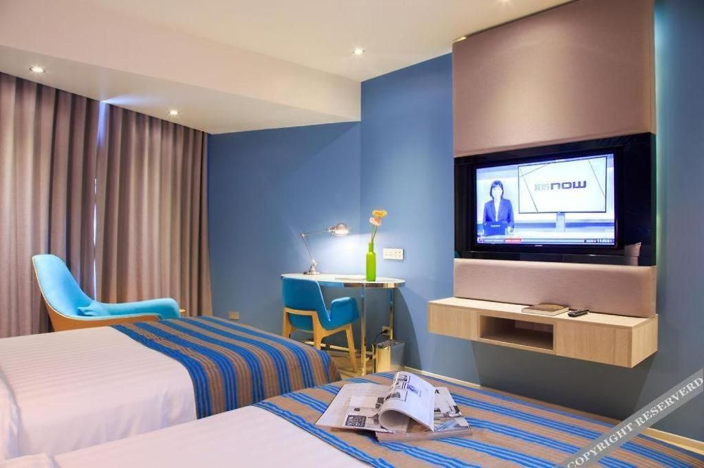 โรงแรม Grand Scenaria