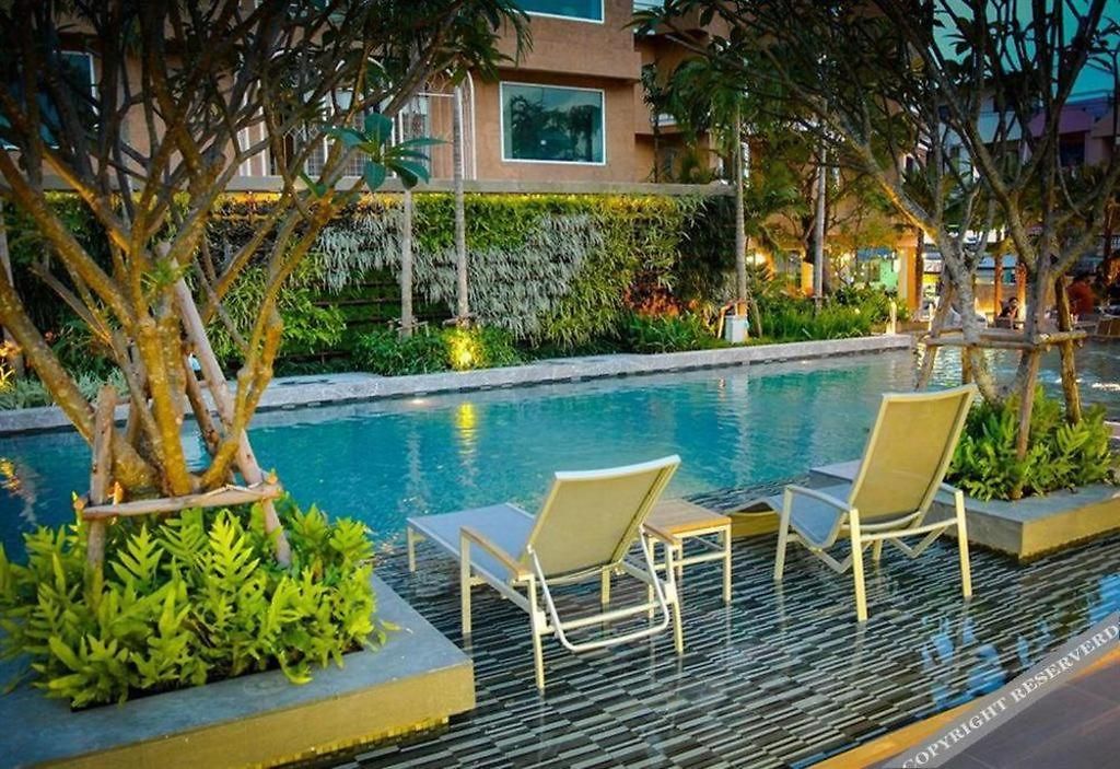 Grand Scenaria Pattaya