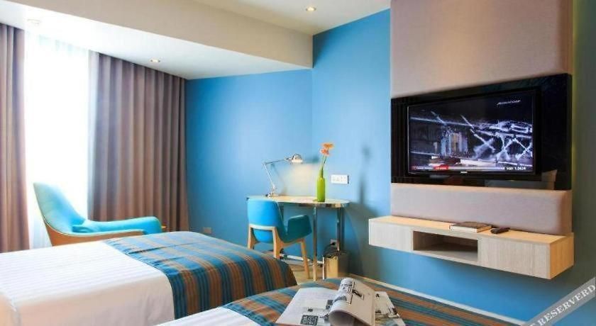 Grand Scenaria โรงแรม