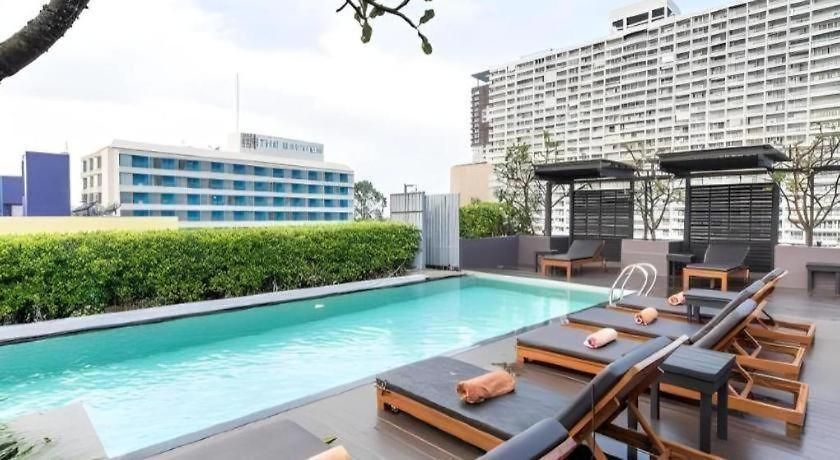โรงแรม Page 10 Pattaya