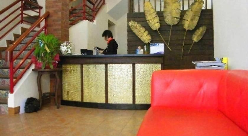 Red Balcony 2* Pattaya