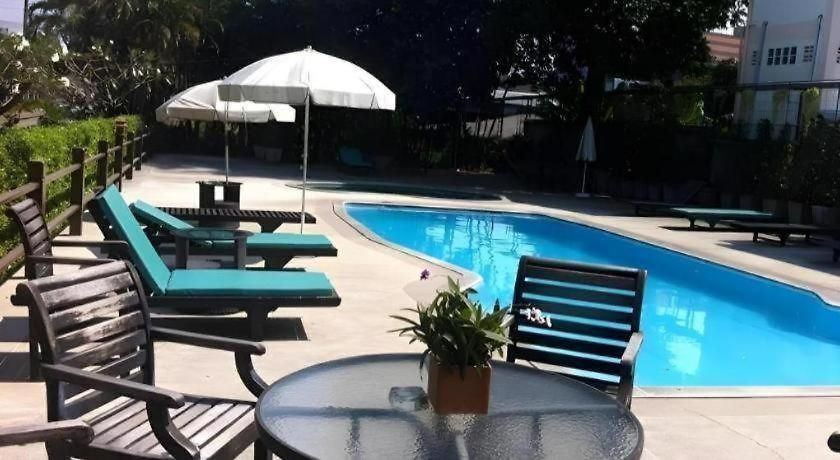Hotel The Park 3*