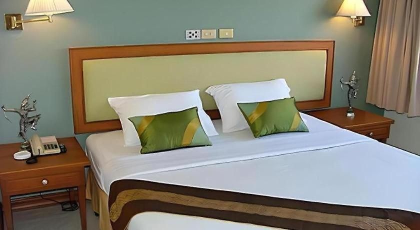 Hotel The Park Pattaya