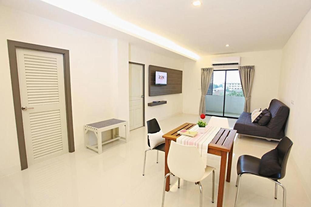 โรงแรม The Zen Pattaya