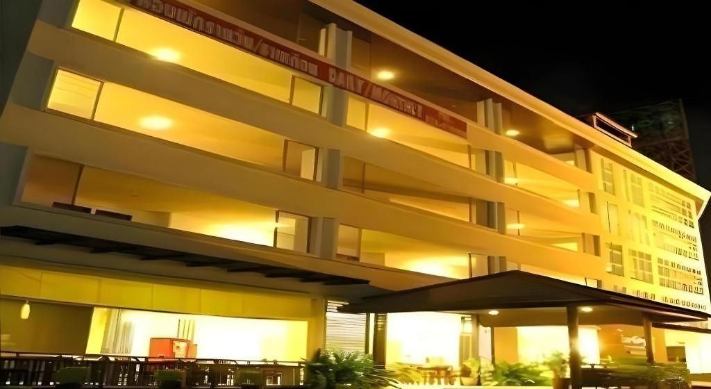 The Zen โรงแรม