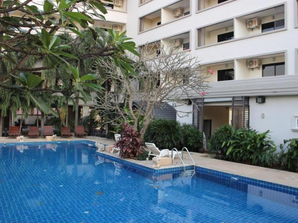 The Zen โรงแรม Pattaya