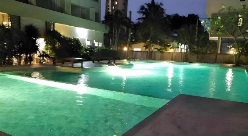โรงแรม The Zen Pattaya