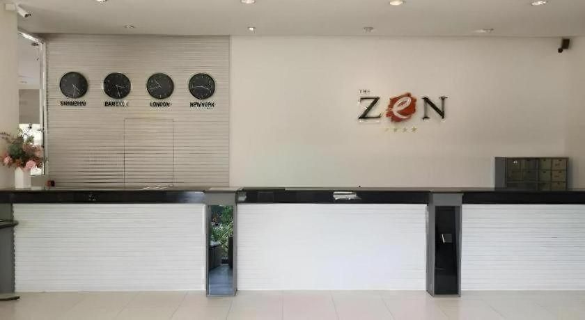 The Zen 3* Pattaya