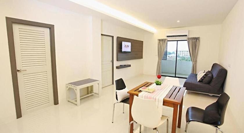 The Zen โรงแรม 3*