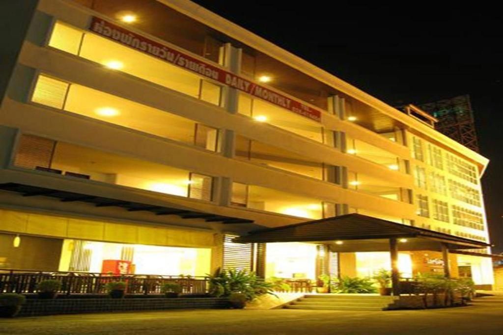 โรงแรม The Zen Pattaya