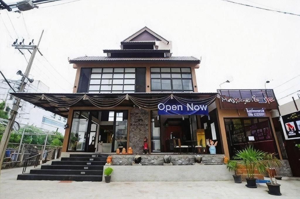 Hotel Maytara Pattaya