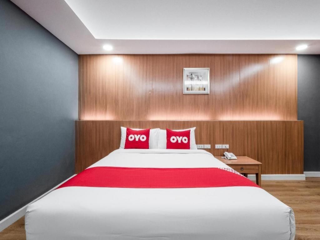 Hotel Oyo 1126 Curve Boutique Pattaya