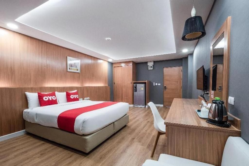 Hotel Oyo 1126 Curve Boutique