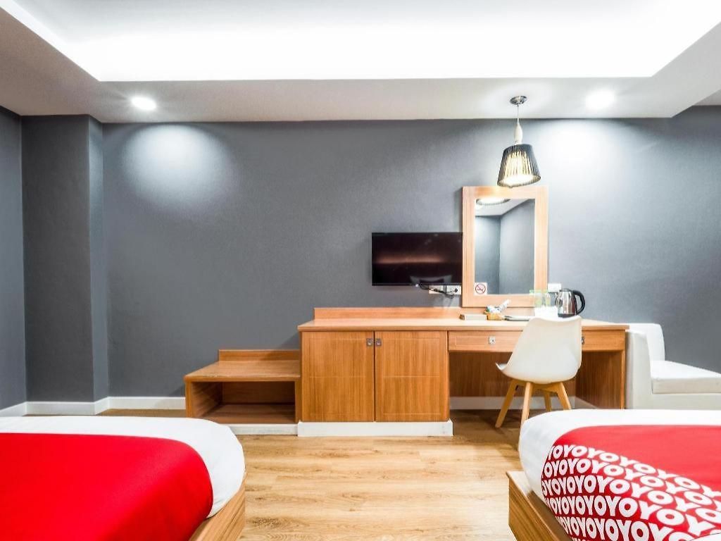 Hotel Oyo 1126 Curve Boutique Pattaya
