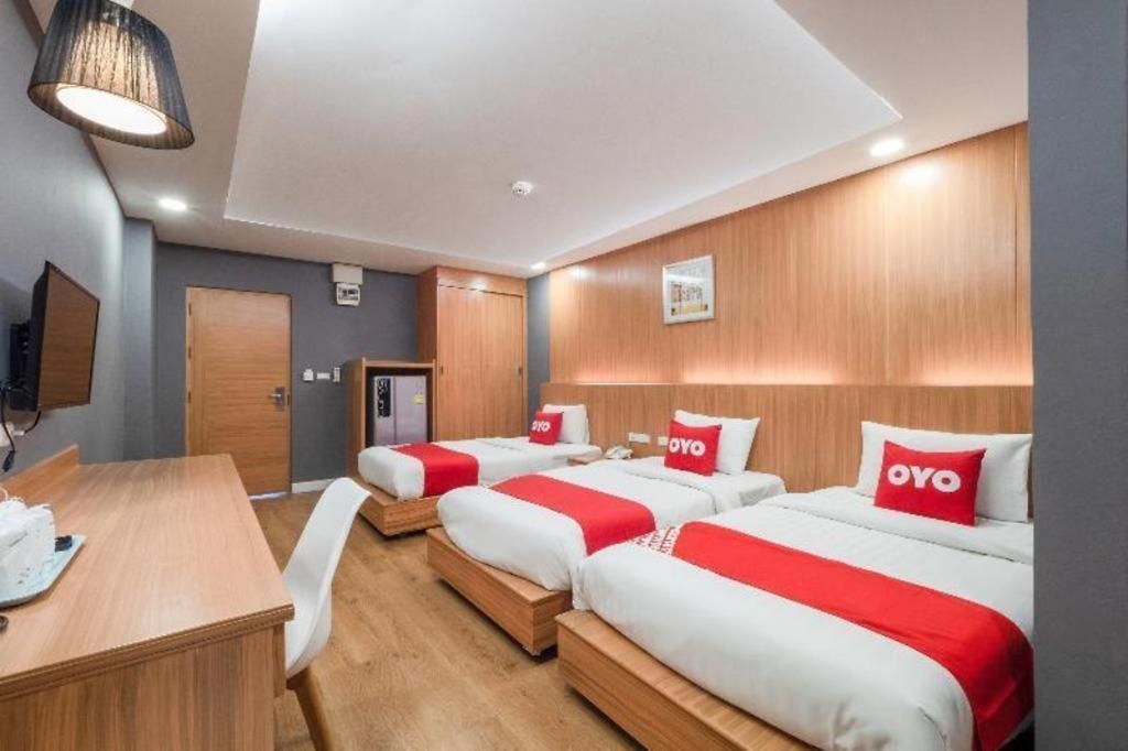 Hotel Oyo 1126 Curve Boutique 3*