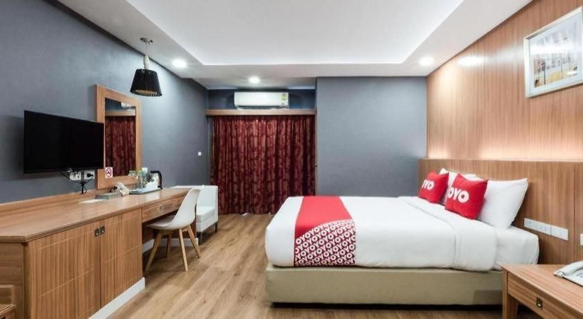 Hotel Oyo 1126 Curve Boutique