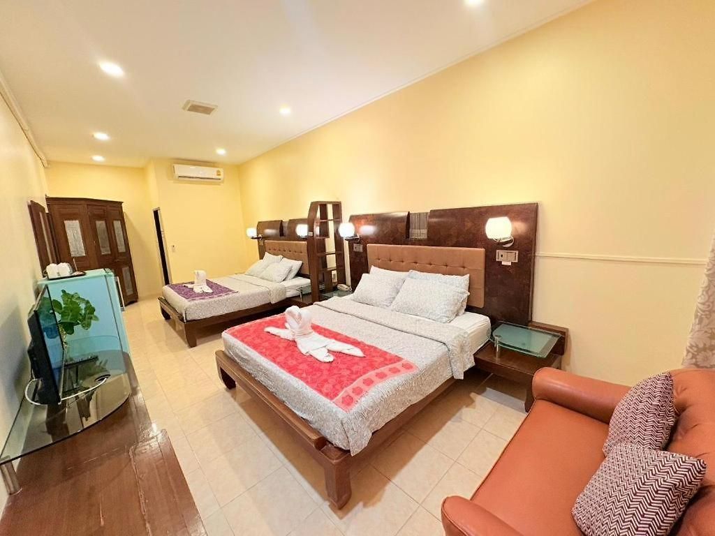รีสอร์ท Lotusland Pattaya