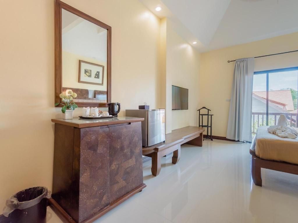 รีสอร์ท Lotusland