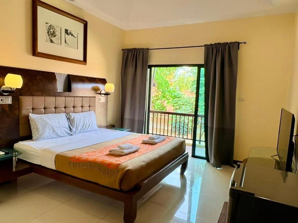 Lotusland รีสอร์ท 3*