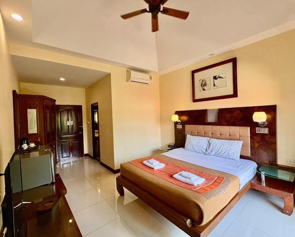 รีสอร์ท Lotusland Pattaya