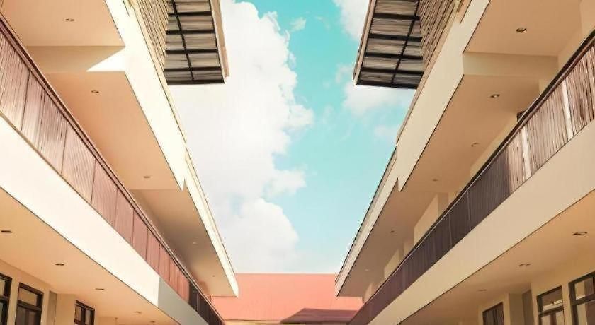 โรงแรม Yellow Moon Pattaya