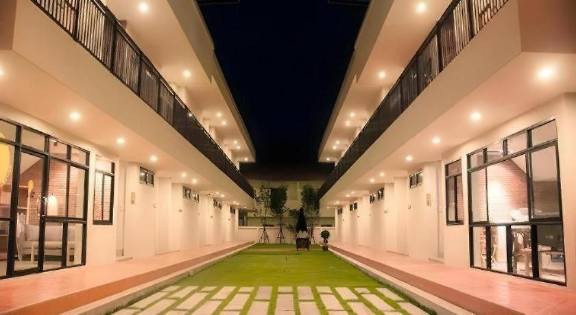 โรงแรม Yellow Moon Pattaya