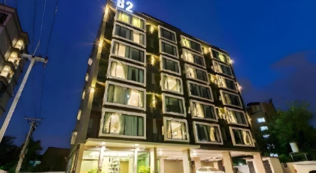 B2 South Premier โรงแรม Pattaya