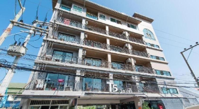 โรงแรม T5 Pattaya