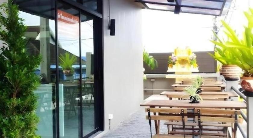 T5 โรงแรม Pattaya