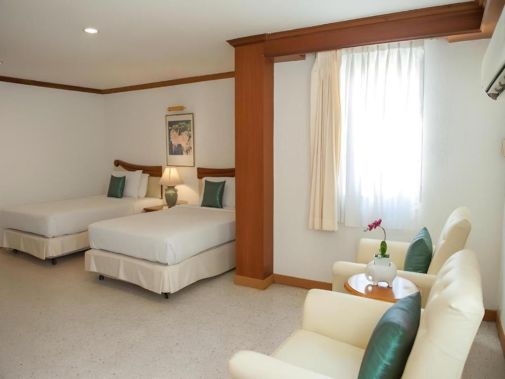 Lido โรงแรม Pattaya