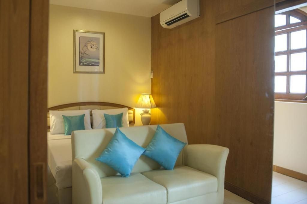 โรงแรม Lido