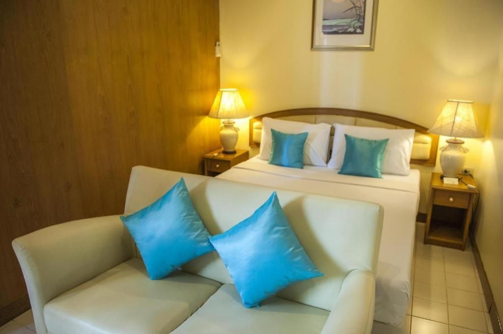 โรงแรม Lido 3*