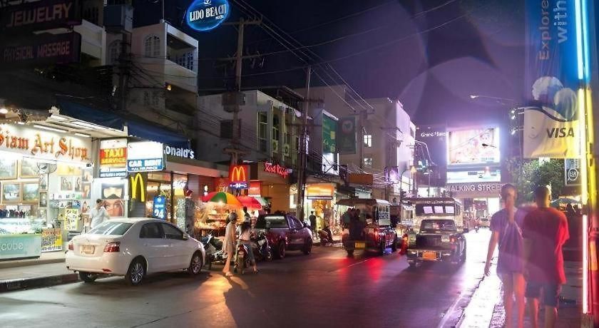 โรงแรม Lido Pattaya