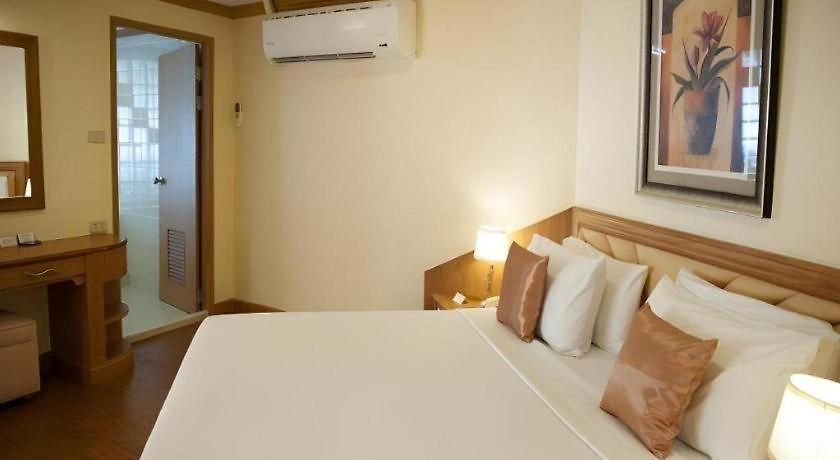 Lido โรงแรม Pattaya