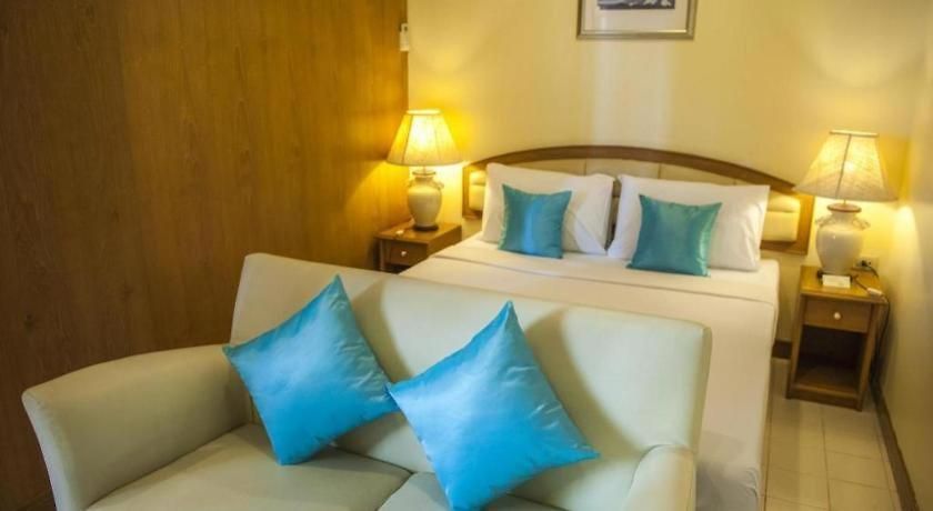 โรงแรม Lido Pattaya