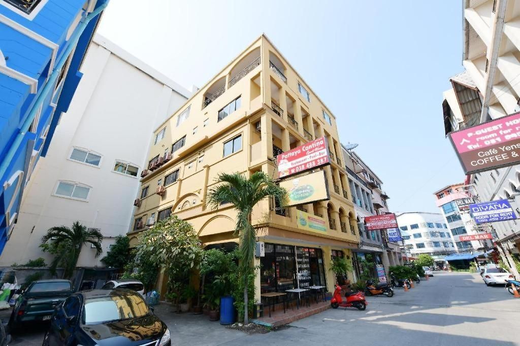Hotel Oyo 520 Cantina 2*