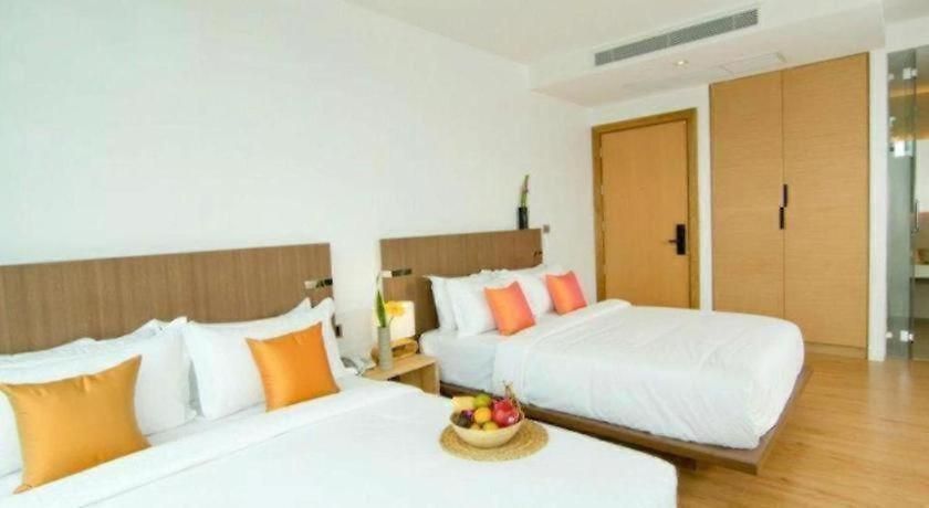 โรงแรม Seven Zea Chic 4*