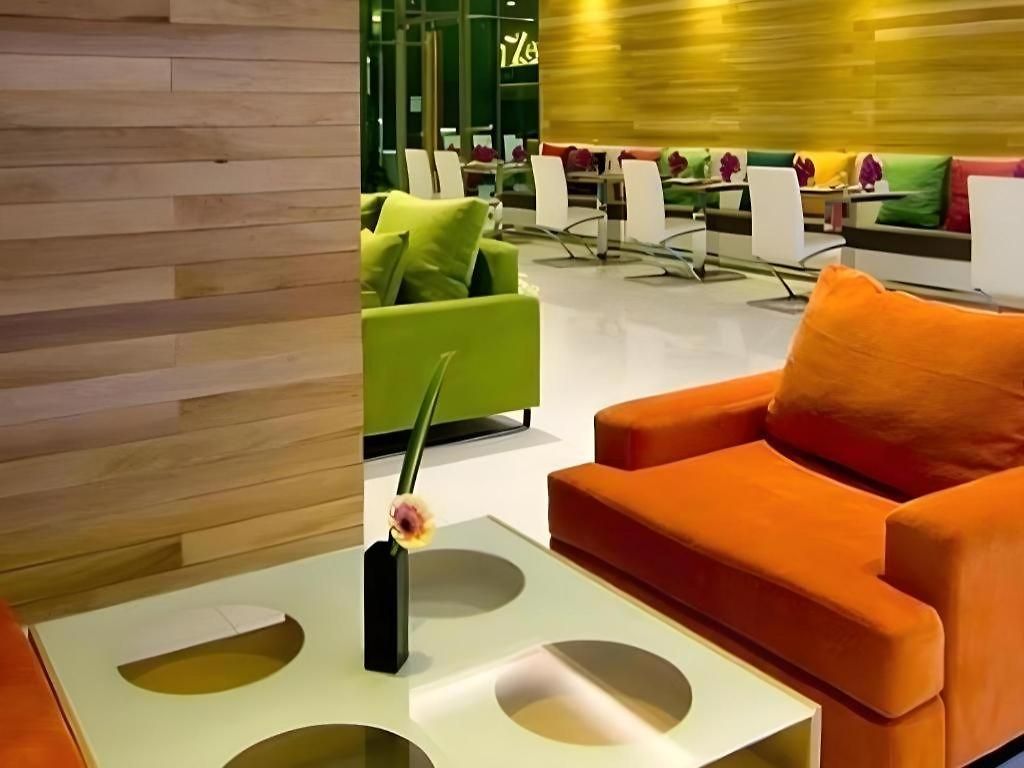 Seven Zea Chic โรงแรม Pattaya