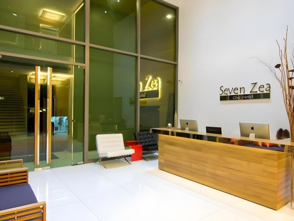 Seven Zea Chic 4* Pattaya