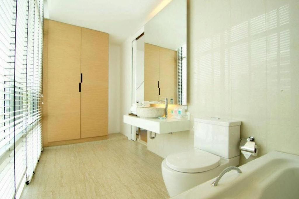 Seven Zea Chic โรงแรม 4*
