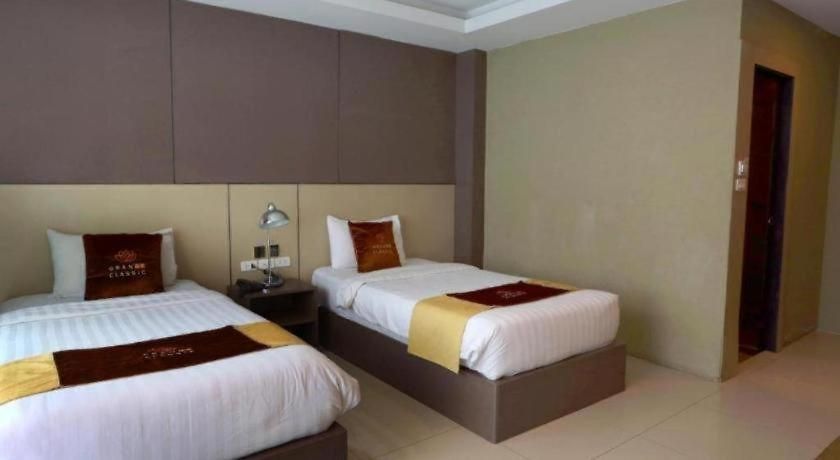 Grande Classic โรงแรม Pattaya