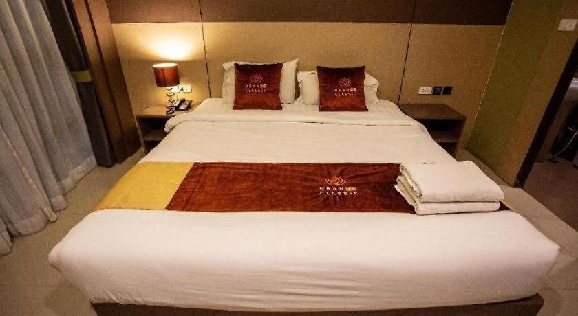 Grande Classic โรงแรม Pattaya