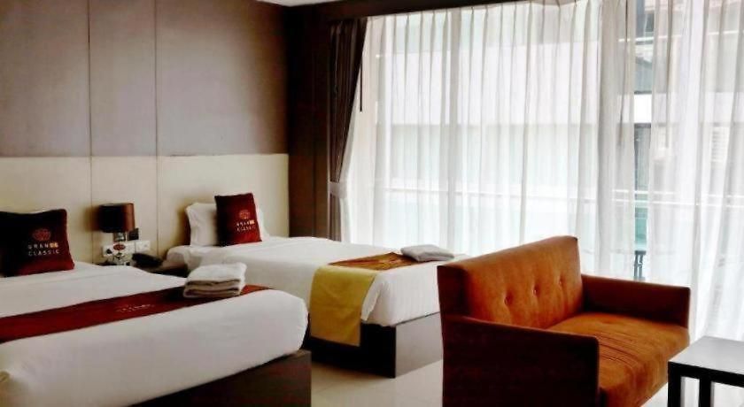 Grande Classic โรงแรม