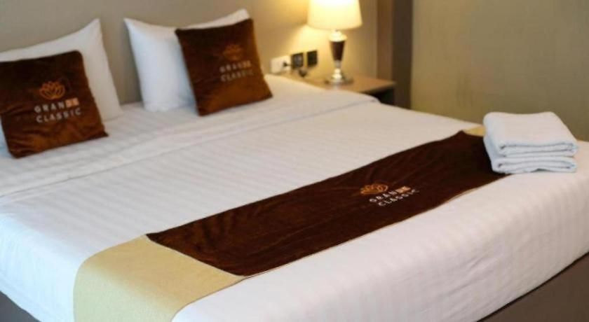 โรงแรม Grande Classic Pattaya